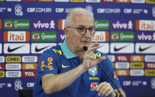 Dorival Jr. confirma titular do Brasil para jogo contra Venezuela