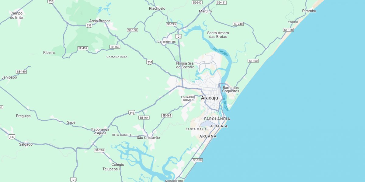 Justiça decide que parte de território de Aracaju pertence à cidade vizinha