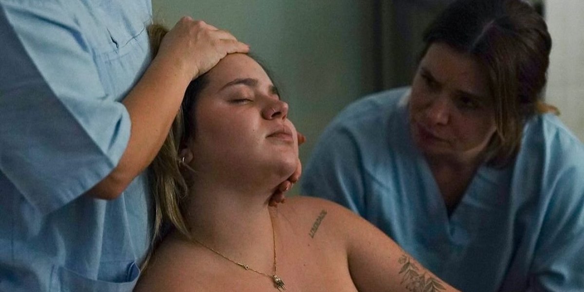 "Quase fomos para a UTI", revela Viih Tube sobre parto do filho mais novo