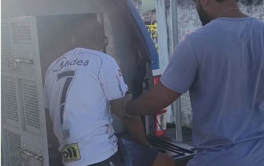 Suspeito de estupro é preso após descumprir medida protetiva contra criança de oito anos