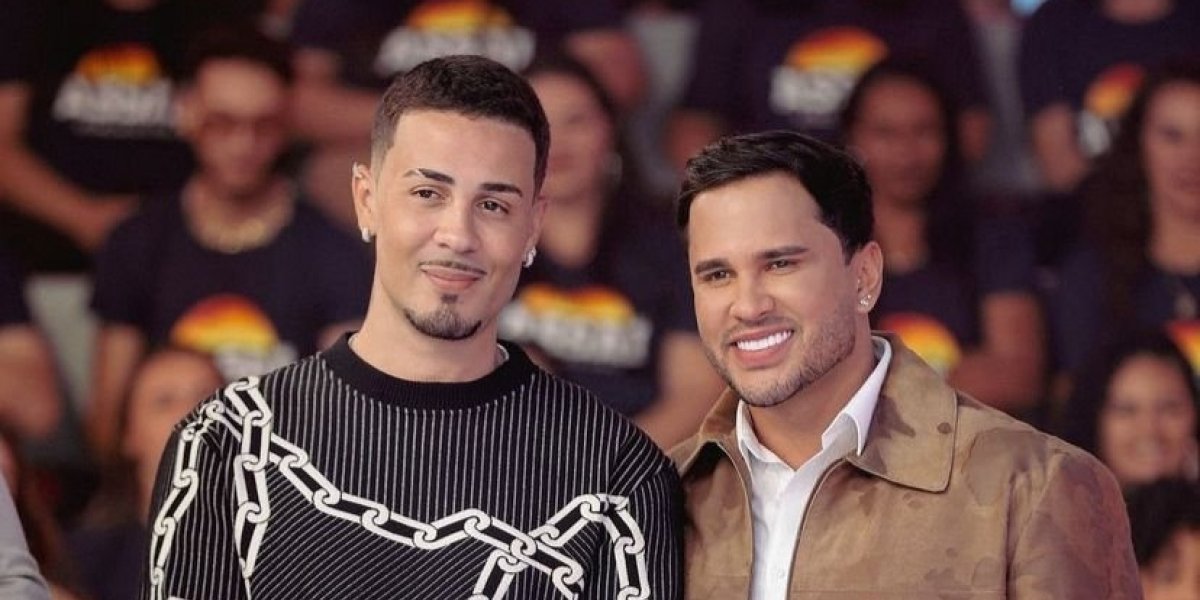 Carlinhos Maia admite ter traído Lucas Guimarães