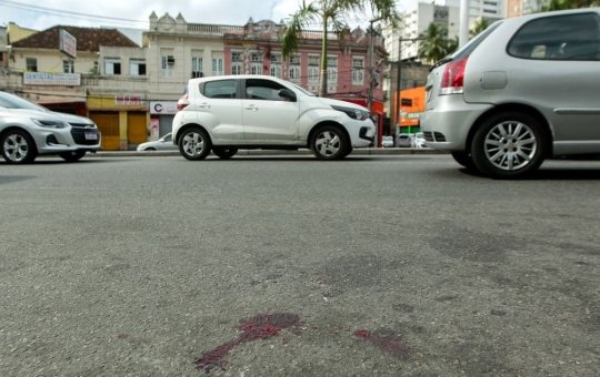 Morre homem baleado em assalto na Sete Portas