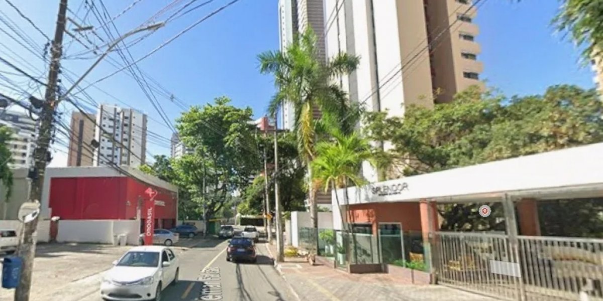 Duas pessoas morreram em acidente no Horto Florestal, confirma Corpo de Bombeiros