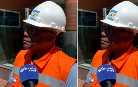 Expedito Sacramento fala sobre acidente com elevador no Horto Florestal