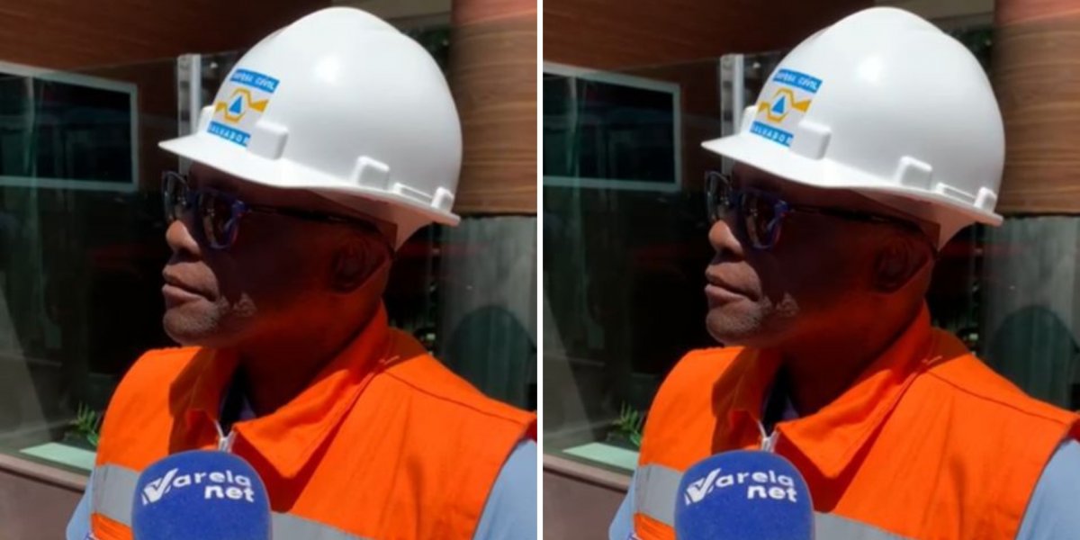 Expedito Sacramento fala sobre acidente com elevador no Horto Florestal