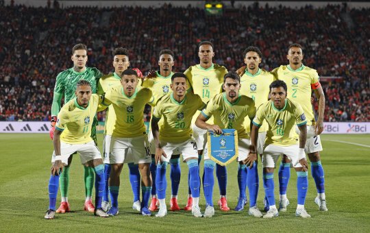 Venezuela x Brasil: Onde assistir, prováveis escalações e arbitragem