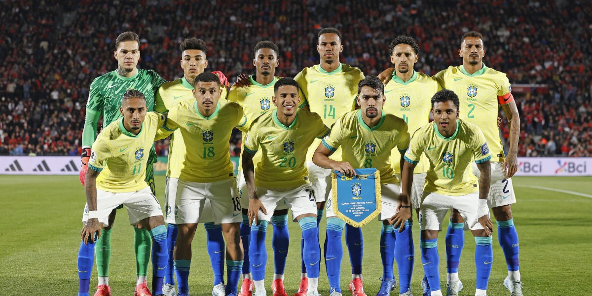 Venezuela x Brasil: Onde assistir, prováveis escalações e arbitragem