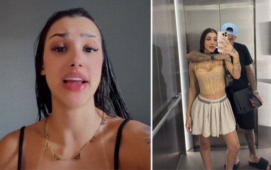 Bia Miranda revela que estava grávida de gêmeos e que perdeu apenas um dos bebês