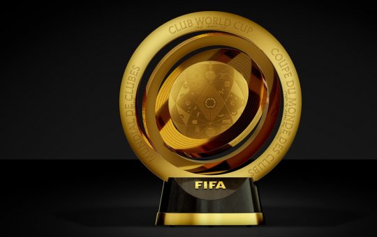 Fifa anuncia novo troféu do Mundial de Clubes