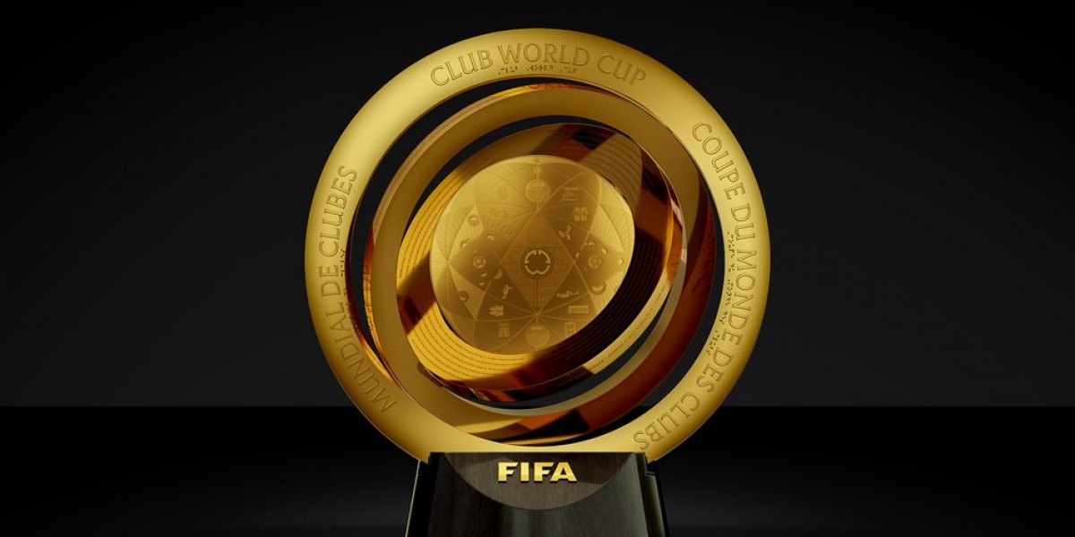Fifa anuncia novo troféu do Mundial de Clubes