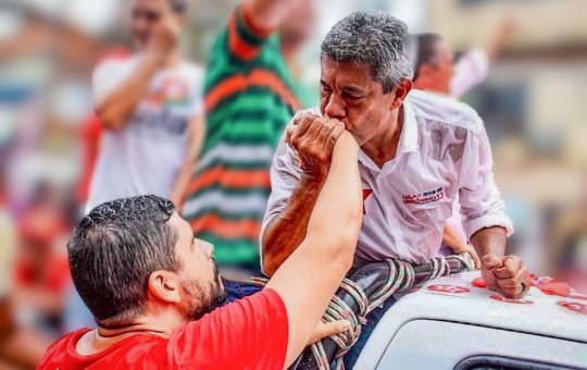 Jerônimo se pronuncia sobre morte de sobrinho