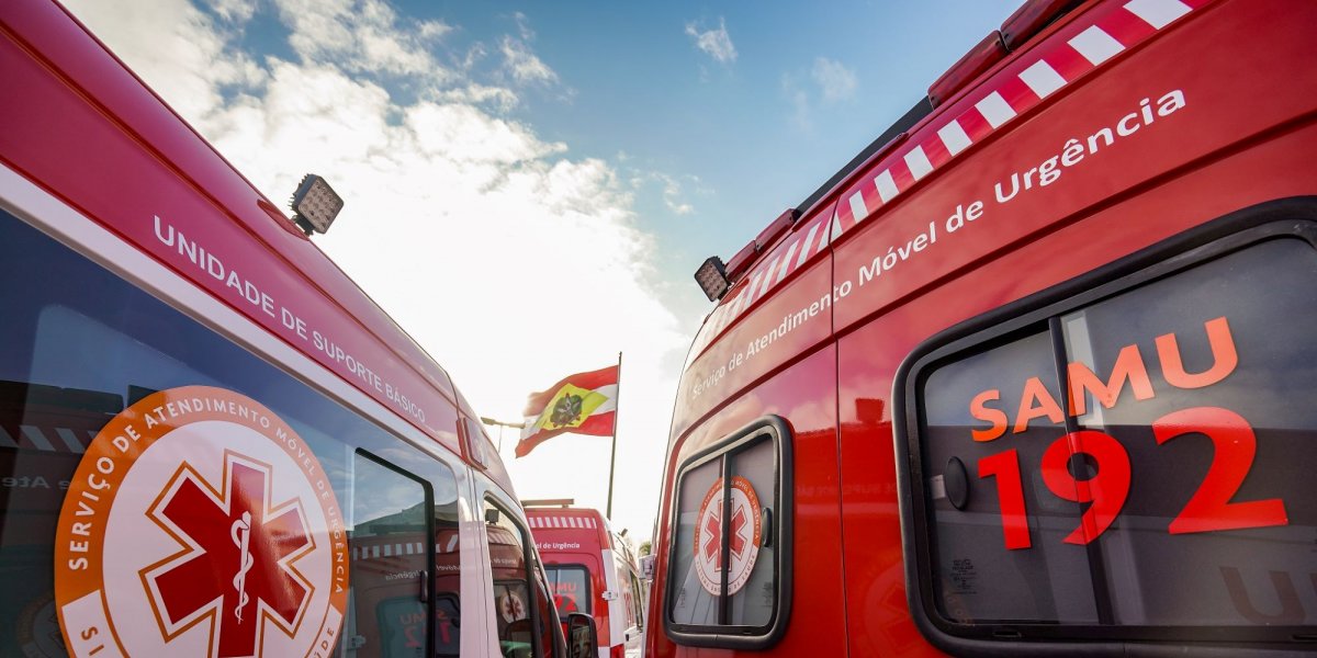 Acidente deixa adolescente ferida em Stella Maris