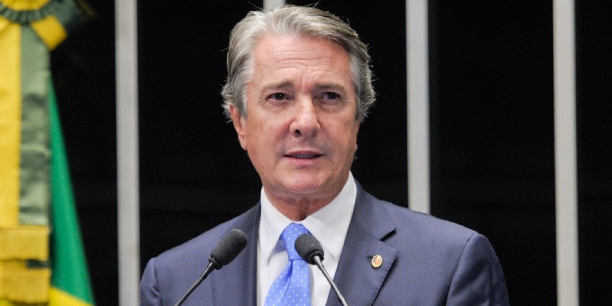 STF rejeita recurso e mantém pena de prisão contra Collor