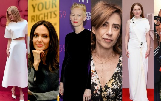 Confira as principais concorrentes de Fernanda Torres na corrida por Oscar de Melhor Atriz