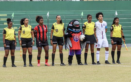 Ba-Vi feminino: Onde assistir, prováveis escalações e arbitragem