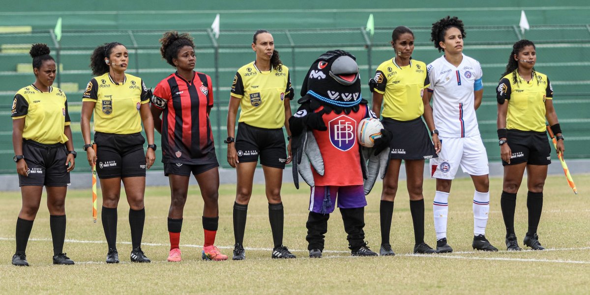 Ba-Vi feminino: Onde assistir, prováveis escalações e arbitragem