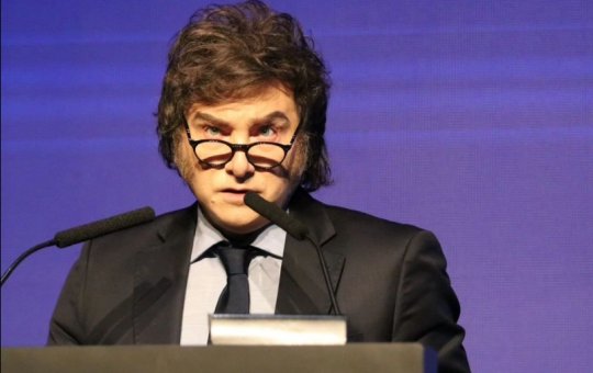 Argentina de Javier Milei é único país a votar contra resolução contra crimes de agressão a mulher