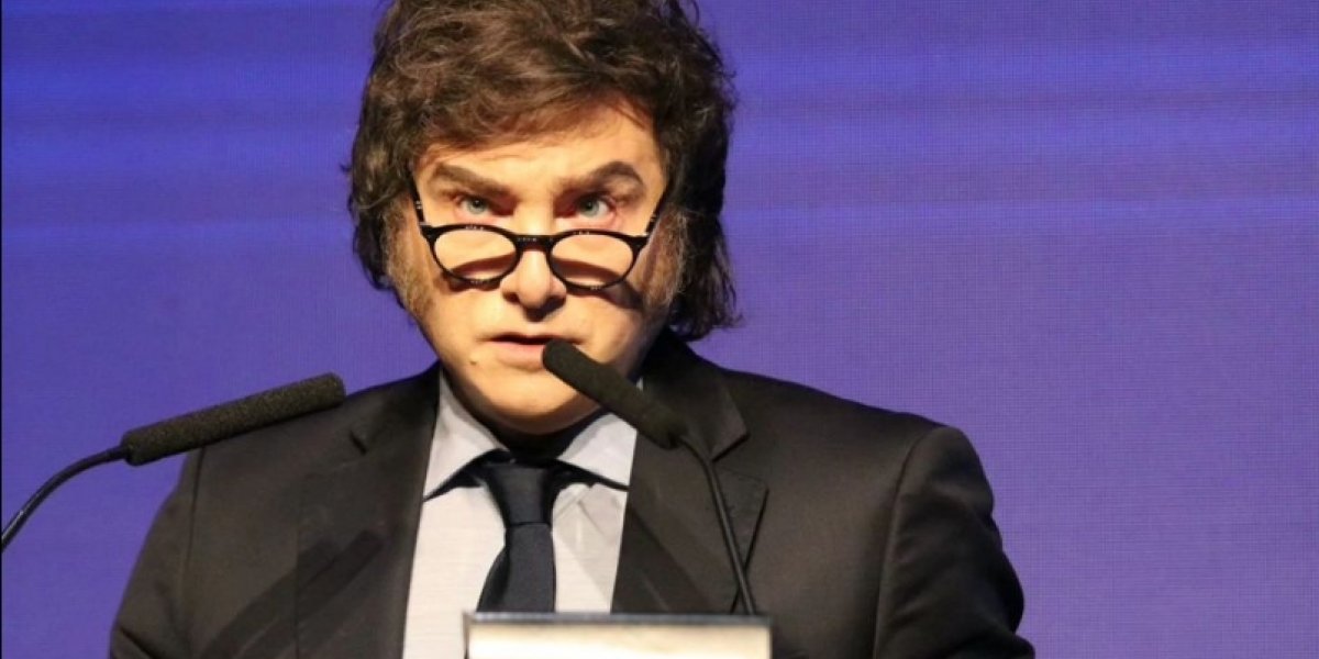 Argentina de Javier Milei é único país a votar contra resolução contra crimes de agressão a mulher