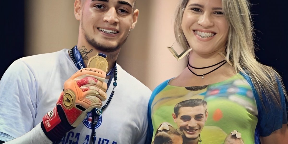 Ex-esposa de goleiro revelado no Bahia fala sobre traição do jogador