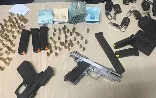 Foragido da Bahia, suspeito de homicídio é preso em Alagoas