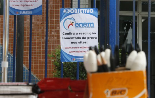 Período para solicitar reaplicação da prova do Enem acaba nesta sexta-feira (15)