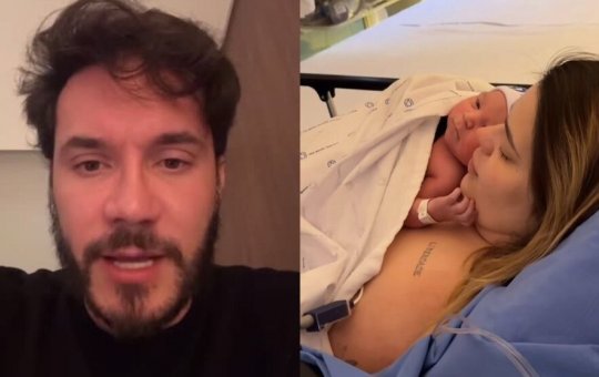 Eliezer atualiza fãs sobre estado de saúde de Viih Tube: “Já, já ela aparece”