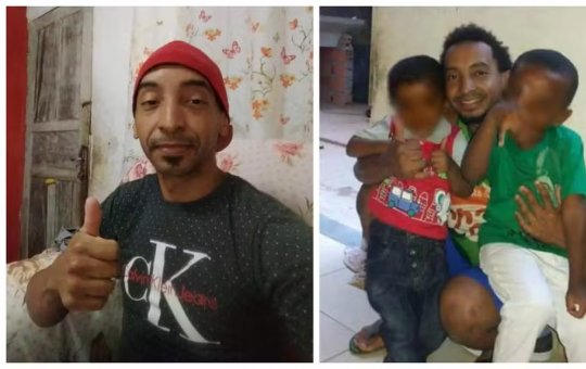 Pedreiro é morto após ser atacado por pitbull na obra de casa onde trabalhava