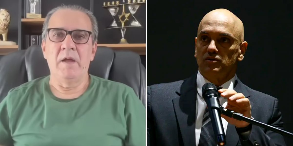 Silas Malafaia diz que ataque em Brasília seria uma "cortina de fumaça" para atos de Moraes