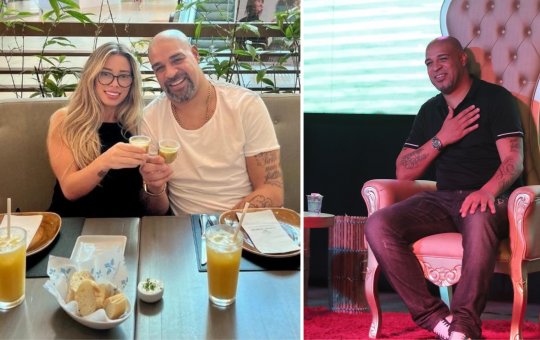 Adriano Imperador fala pela primeira vez sobre casamento que durou 24 dias