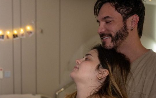 Após precisar passar por uma transfusão de sangue, Viih Tube recebe alta da UTI