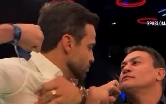 Popó Freitas confirma luta contra Pablo Marçal e afirma: "Vou arrebentar ele e nocautear"