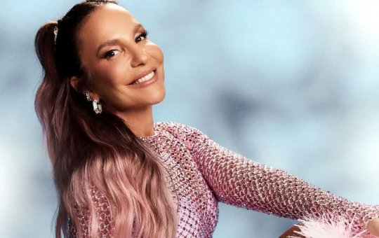 Ivete Sangalo repreende fã por usar cigarro eletrônico: ‘Prejuízo para o corpo e para o cérebro’