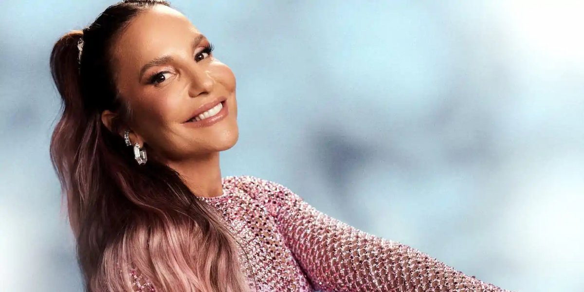 Ivete Sangalo repreende fã por usar cigarro eletrônico: ‘Prejuízo para o corpo e para o cérebro’