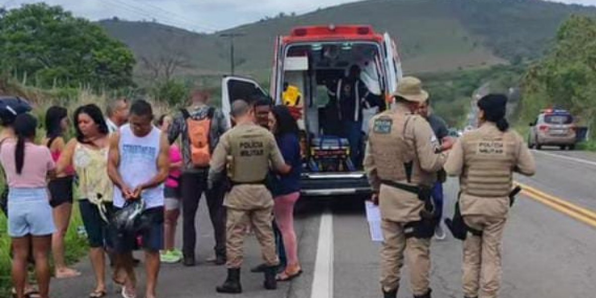Ciclista de 69 anos morre vítima de atropelamento no sudoeste da Bahia