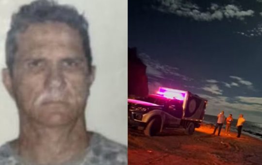 Turista mineiro morre após acidente de parapente em praia da Bahia