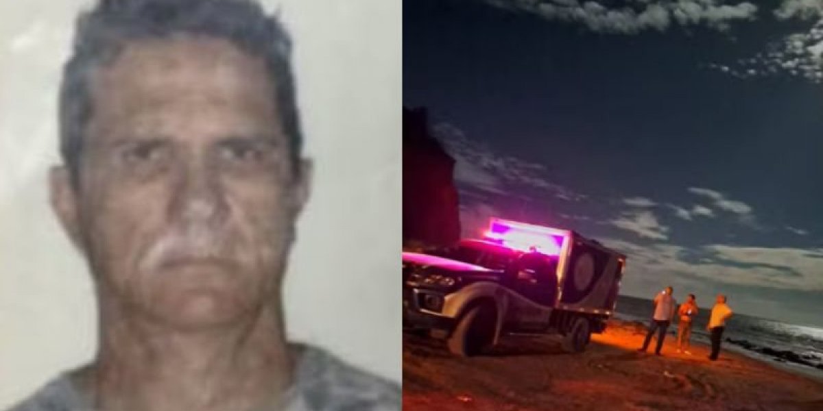 Turista mineiro morre após acidente de parapente em praia da Bahia