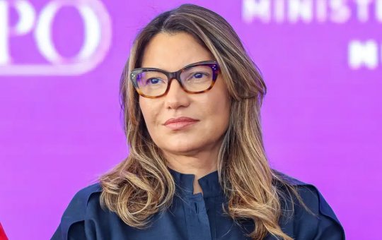 Janja manda recado para Elon Musk durante evento do G20: “Fuck You"
