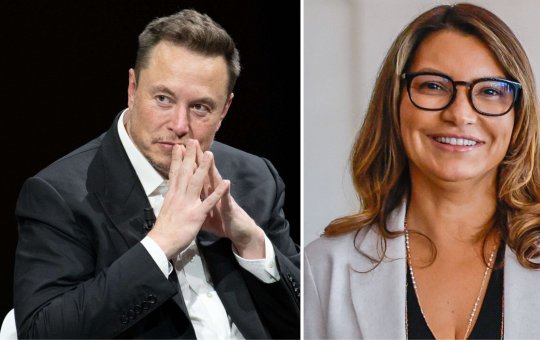 Elon Musk rebate fala de Janja: "Vão perder a próxima eleição"