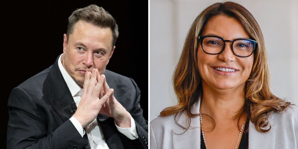 Elon Musk rebate fala de Janja: "Vão perder a próxima eleição"