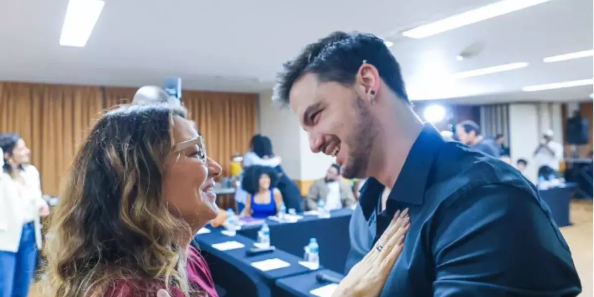 Felipe Neto apoia Janja em meio à polêmica com Elon Musk