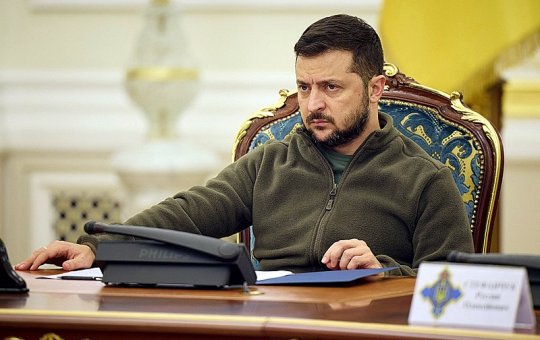 Zelensky afirma que guerra na Ucrânia terminará mais rápido sob a Presidência de Trump em 2025