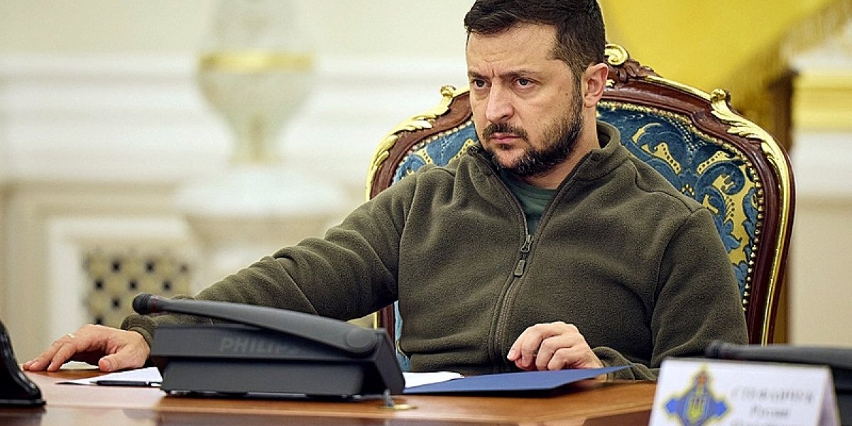 Zelensky afirma que guerra na Ucrânia terminará mais rápido sob a Presidência de Trump em 2025
