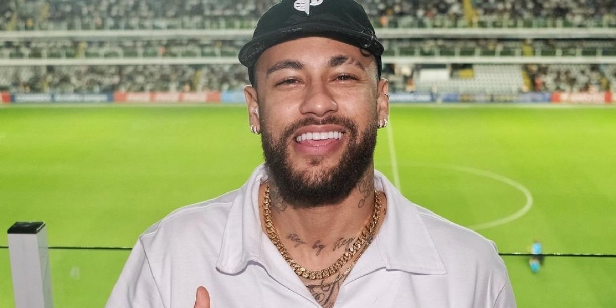 Neymar acerta retorno ao Santos e clube se prepara para anunciar contratação; afirma jornalista