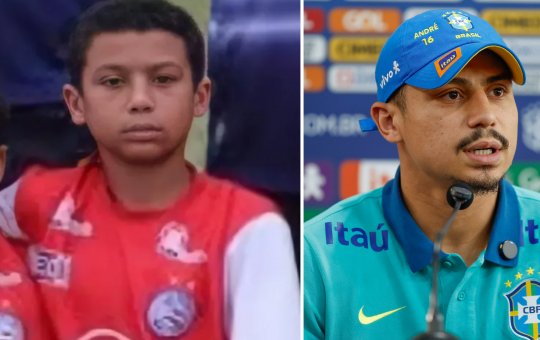 Volante da Seleção Brasileira fala sobre sentimento de jogar na Fonte Nova