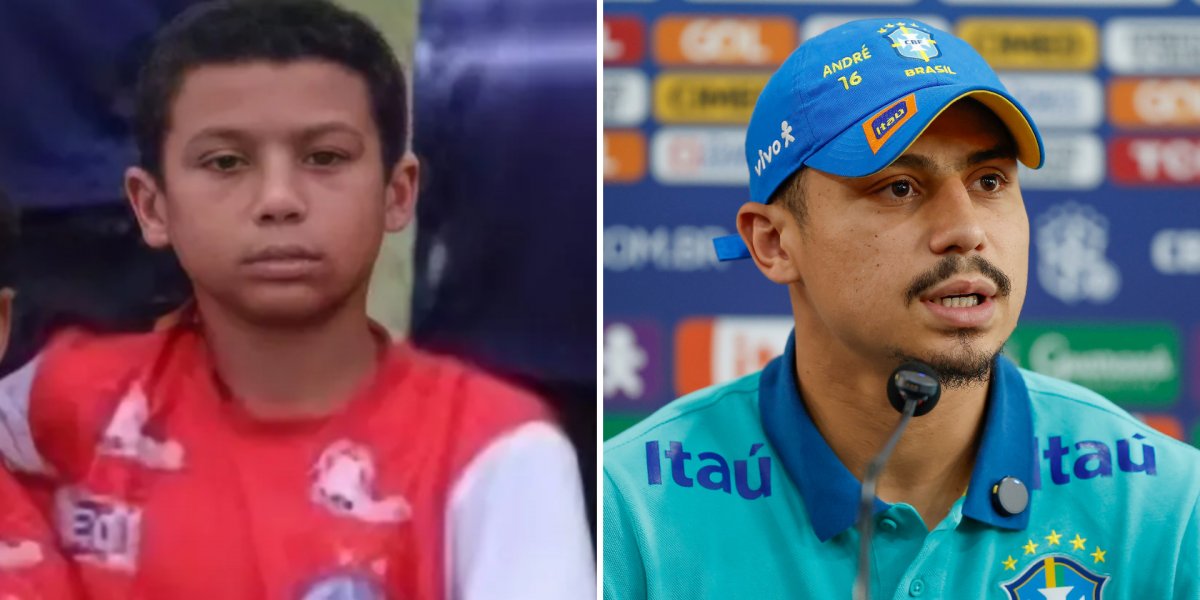 Volante da Seleção Brasileira fala sobre sentimento de jogar na Fonte Nova