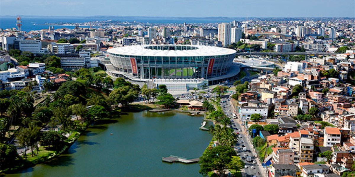 Fonte Nova inicia venda presencial de ingressos para Brasil x Uruguai nesta segunda