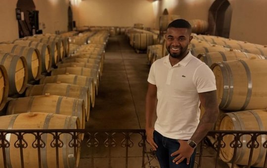 Davi Brito se pronuncia sobre polêmica de vídeo na neve: "se mordam"