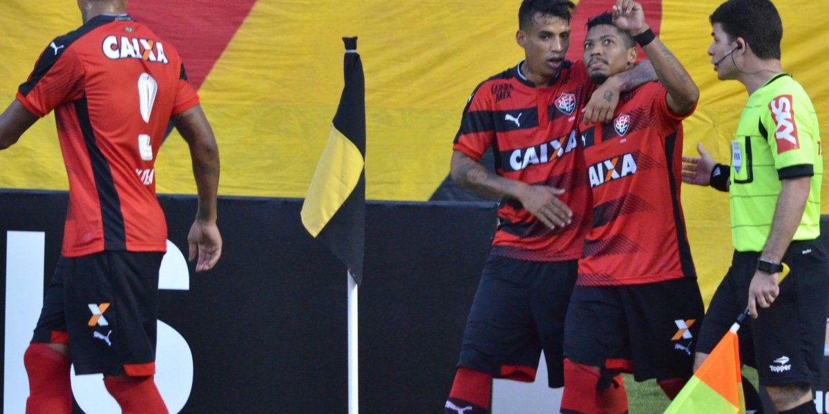 Ex-jogador da dupla BaVi diz se identificar mais com Vitória