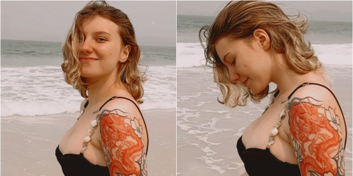 Com câncer, Isabel Veloso mostra evolução da gravidez aos 6 meses