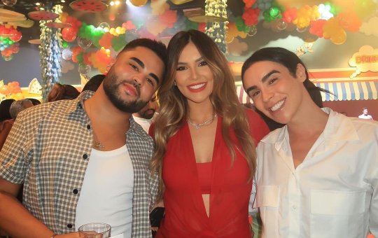 Rafa Uccman responde criticas após polêmica envolvendo casa de Virginia